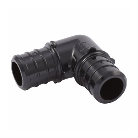 Cash Acme / Sharkbite 5PK 34 Poly Pex Elbow UP256A5